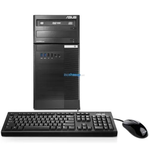 Asus BM6875-TR001D i5-3470 4GB 500GB Dos Masaüstü Bilgisayar