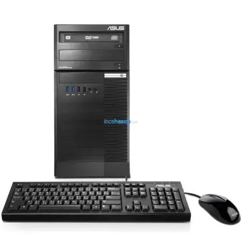 Asus BM6875-TR001D i5-3470 4GB 500GB Dos Masaüstü Bilgisayar
