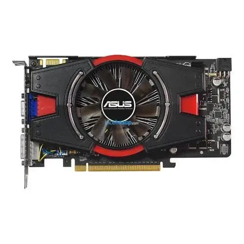 ASUS ENGTX550 TI(192BIT) 1GB DDR5 DVI