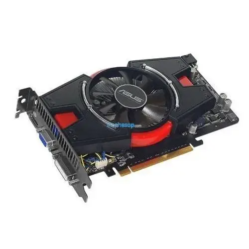 ASUS ENGTX550 TI(192BIT) 1GB DDR5 DVI