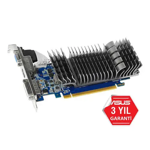 Asus GT610 SL 1GB 64Bit DDR3 DVI/HDMI 16x