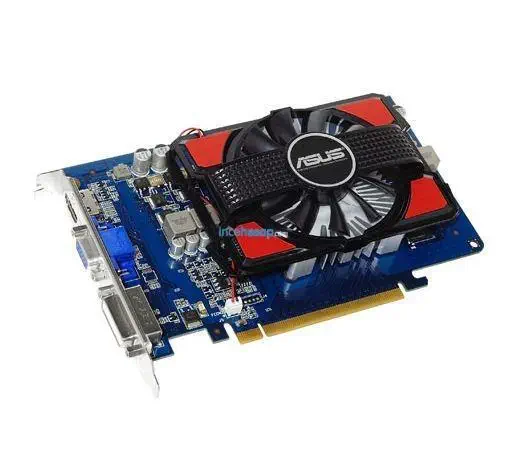 Asus GT630 2GB 128Bit DDR3 Ekran Kartı