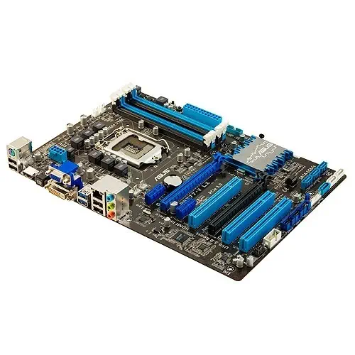 Asus P8Z77-V LX Z77 Hdmı+Dvı+Vga+Glan+Sata3+Usb3
