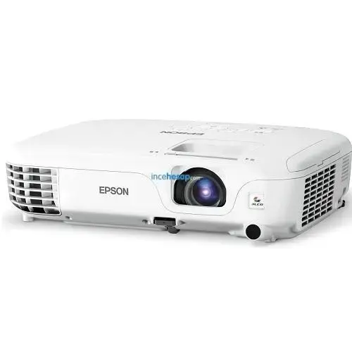 Epson EB-S02H 3LCD SVga Projeksiyon Cihazı + Çanta