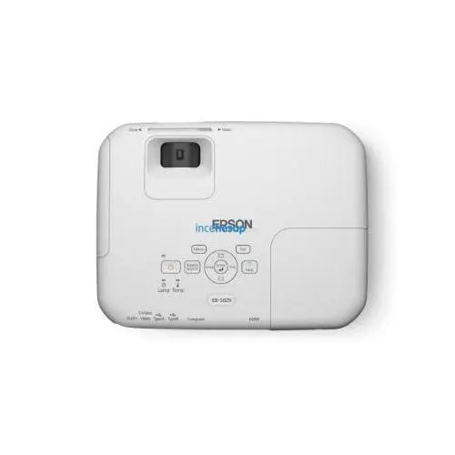 Epson EB-S02H 3LCD SVga Projeksiyon Cihazı + Çanta