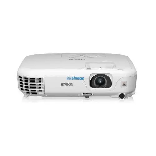 Epson EB-S02H 3LCD SVga Projeksiyon Cihazı + Çanta