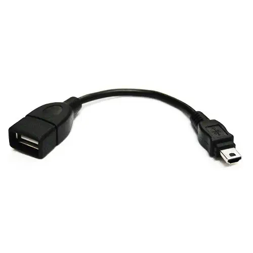 Hiper TBO-121 Mini USB/OTG Kablo 15cm (Tablet İçin)