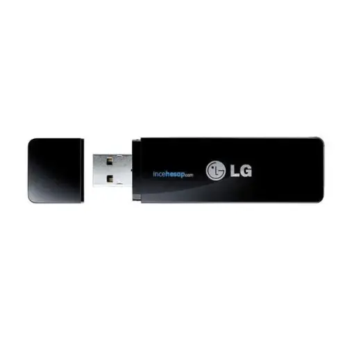 LG AN-WF100 Wifi USB Adaptör