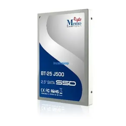 Maximum 16 GB BT25-J500 SATA2 SSD Disk