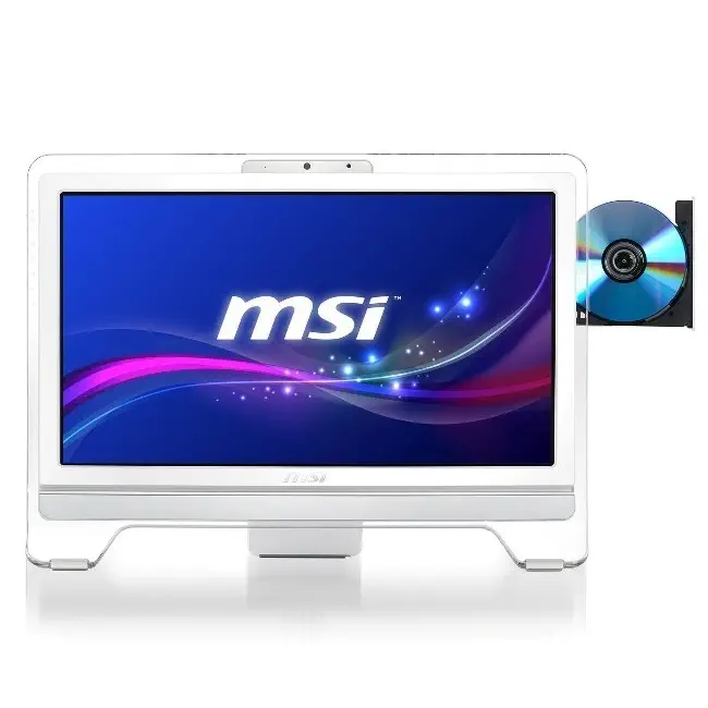 Msı AE2051 E1800 Beyaz All In One Pc