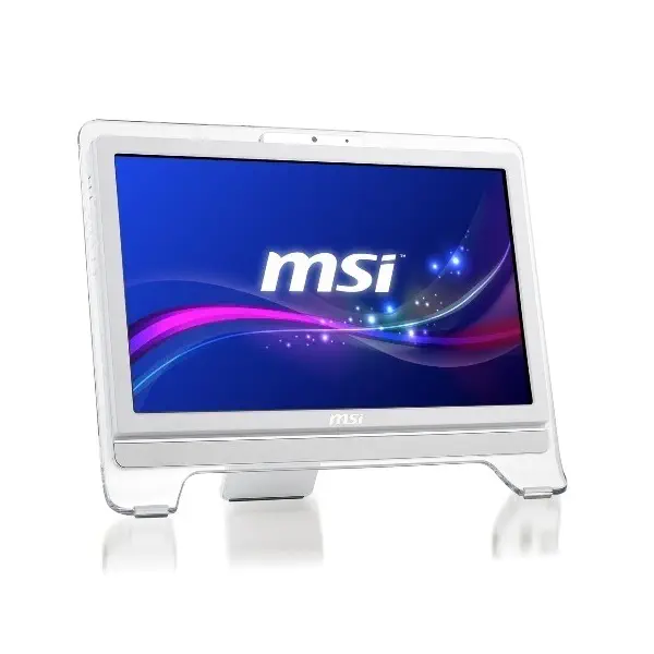 Msı AE2051 E1800 Beyaz All In One Pc