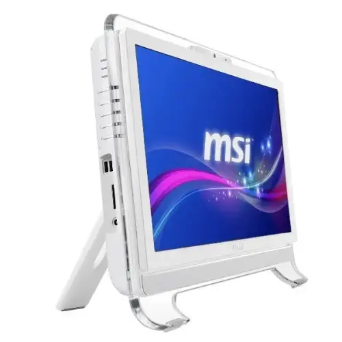Msı AE2051 E1800 Beyaz All In One Pc