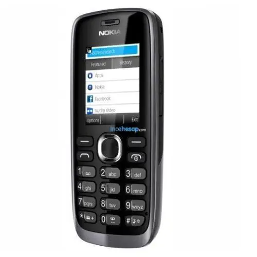 Nokia 112 Siyah