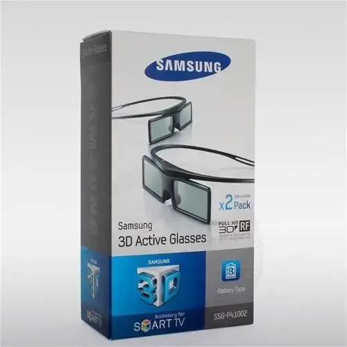 Samsung SSG-4100GB 3D Gözlük 2`Li Paket