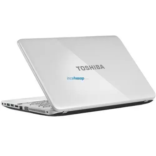 Toshiba SAT L850-1F0 Notebook Beyaz