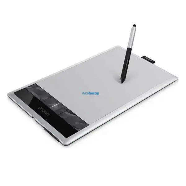 Wacom Bamboo Fun Pen&touch M - Eng