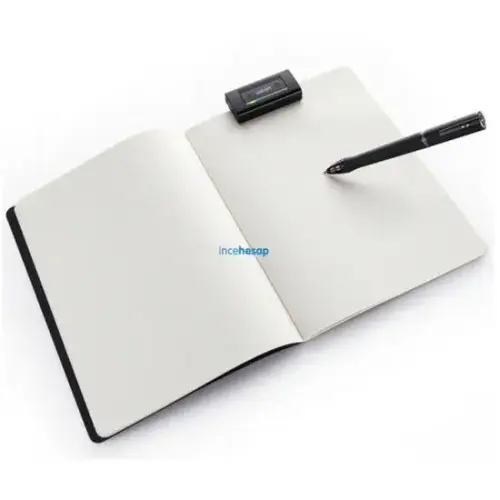 Wacom Inklink Digital Pen - İngilizce (MDP-123 EN)