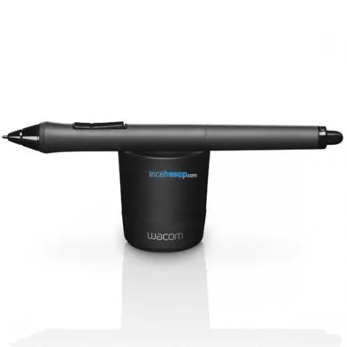 Wacom Intuoss Touch & Pen L (A4) - İngilizce (PTH-850 EN)