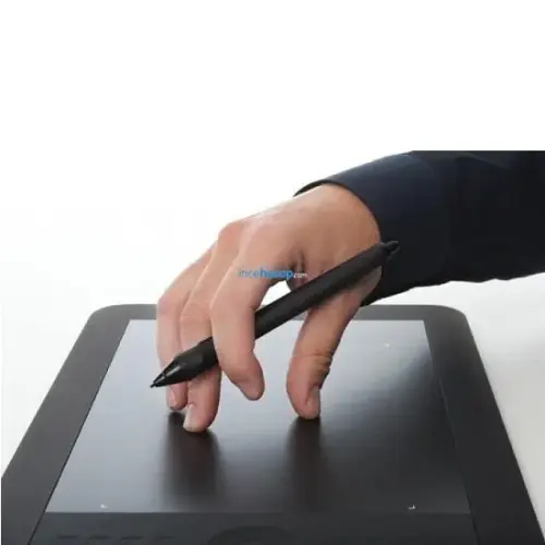 Wacom Intuoss Touch & Pen L (A4) - İngilizce (PTH-850 EN)