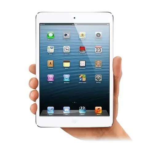 Apple iPad Mini 16GB Wi-Fi 7.9″ Silver MD531TU/A Tablet - Apple Türkiye Garantili