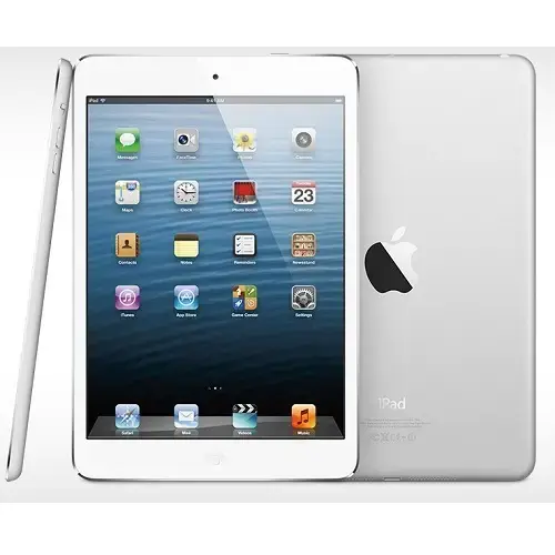 Apple iPad Mini 16GB Wi-Fi 7.9″ Silver MD531TU/A Tablet - Apple Türkiye Garantili