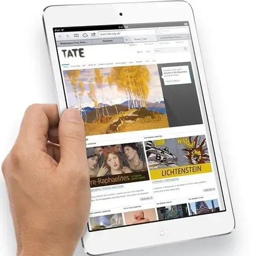 Apple iPad Mini 16GB Wi-Fi 7.9″ Silver MD531TU/A Tablet - Apple Türkiye Garantili