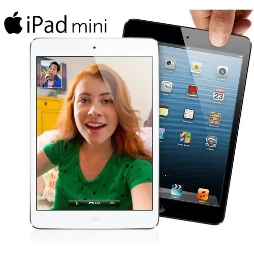 Apple iPad Mini 16GB Wi-Fi 7.9″ Silver MD531TU/A Tablet - Apple Türkiye Garantili