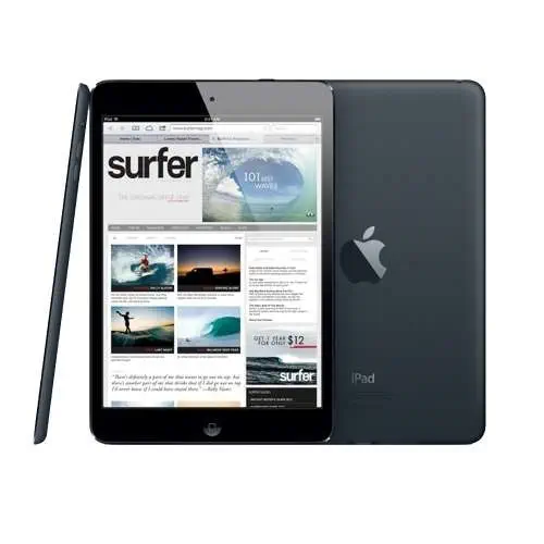 Apple iPad Mini 16GB 7.9″ Wi-Fi Siyah Tablet (MD528TU/A)