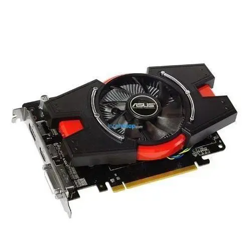 ASUS HD7750 V2 (128BIT) 1GB GDDR5 DVI HDMI 16x