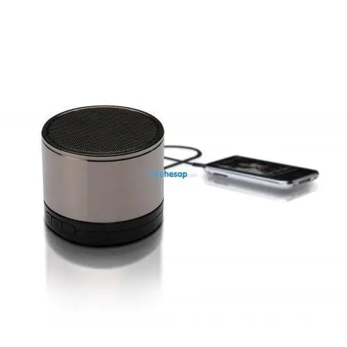 Digitus DA-10285-1 Super Bass Özellikli Taşınabilir Hoparlör