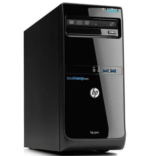 HP TCR 3500 C5X65EA i5-3470 4G 500G W8Pro Masaüstü Bilgisayar