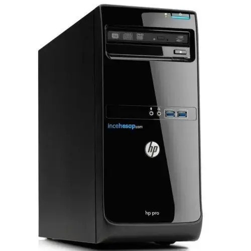 HP TCR 3500 C5X65EA i5-3470 4G 500G W8Pro Masaüstü Bilgisayar