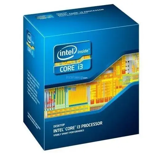 Intel Core i3 3220 3.30GHz 3MB Vga 1155P İşlemci