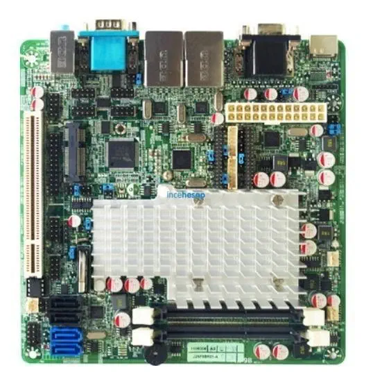 IPC Mini-ITX NF9B-2700 Anakart