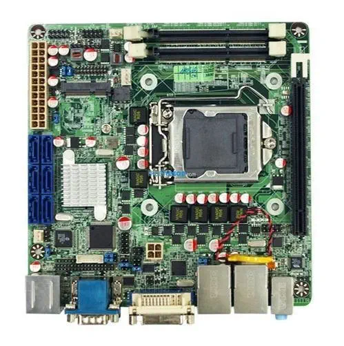IPC Mini-ITX NF9E-Q77 Anakart