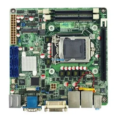 IPC Mini-ITX NF9E-Q77 Anakart