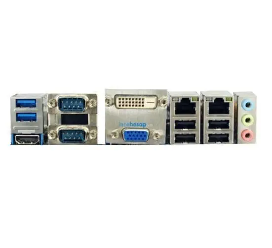 IPC Mini-ITX NF9E-Q77 Anakart