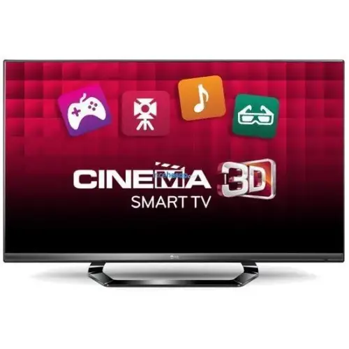 LG 47LM640S Full Hd 3D Led Tv (4x Gözlük)