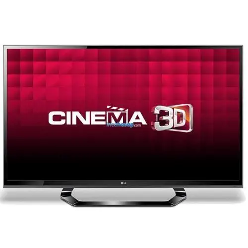LG 55LM615S  3D Led Tv (4x Gözlük)