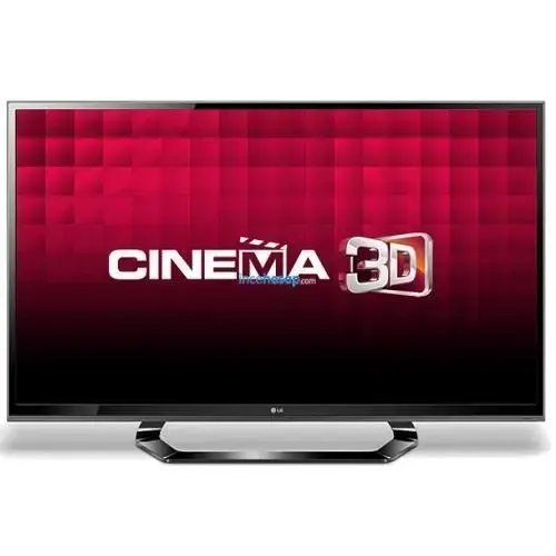 LG 55LM615S  3D Led Tv (4x Gözlük)