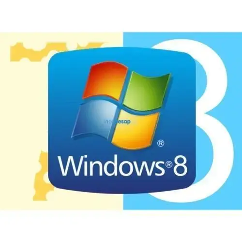 Microsoft Windows 8 32Bit Eng. Oem (WN7-00367)