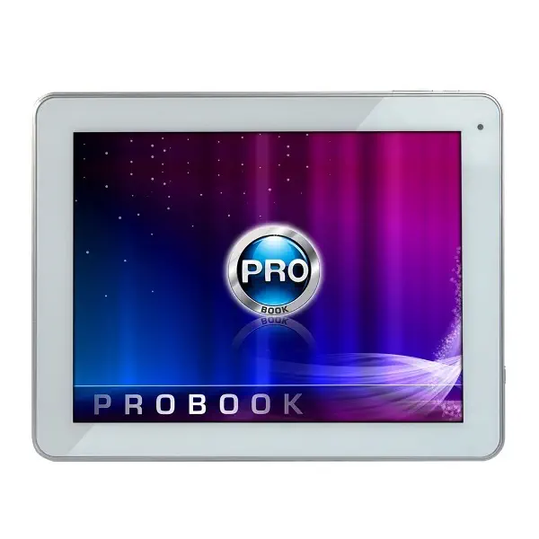 Probook PRBT120 Dual Core Tablet PC 9.7″, 16 GB, Bluetooth, HDMI, Android 4.1