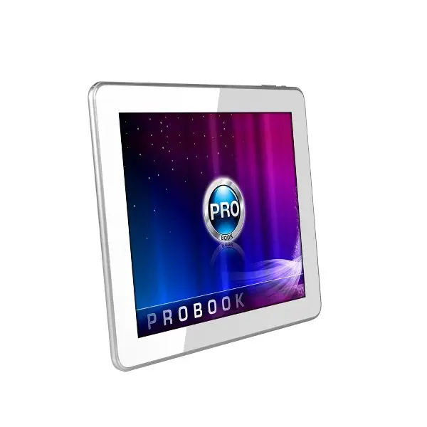Probook PRBT120 Dual Core Tablet PC 9.7″, 16 GB, Bluetooth, HDMI, Android 4.1