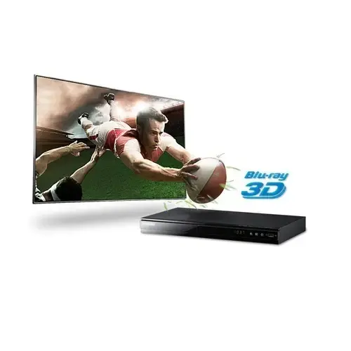Samsung BD-E5500 3d Blu-Ray Dvd Player