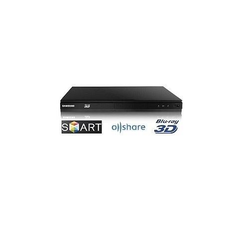 Samsung BDE5500 3d BluRay Dvd Player