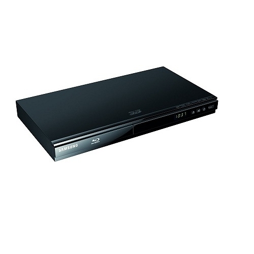 Samsung BDE5500 3d BluRay Dvd Player