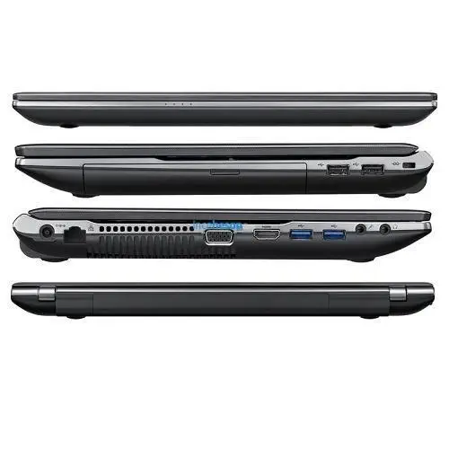 SAMSUNG NP550P5C-S05TR NOTEBOOK