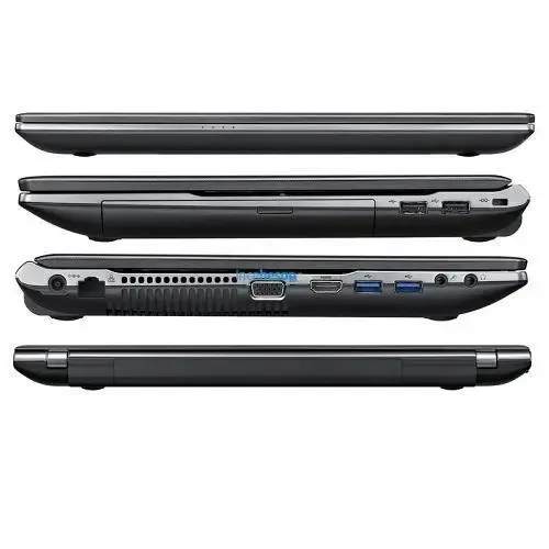 SAMSUNG NP550P5C-S05TR NOTEBOOK