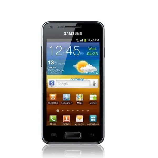 Samsung İ9070 Galaxy S Siyah Cep Telefonu