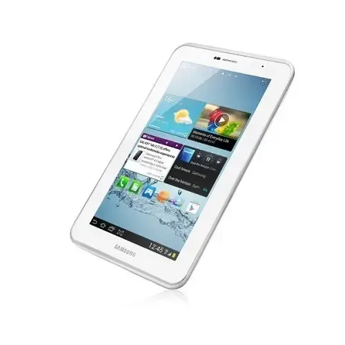 Samsung Galaxy Tab 2 GT-P3105 + 3G Tablet Beyaz